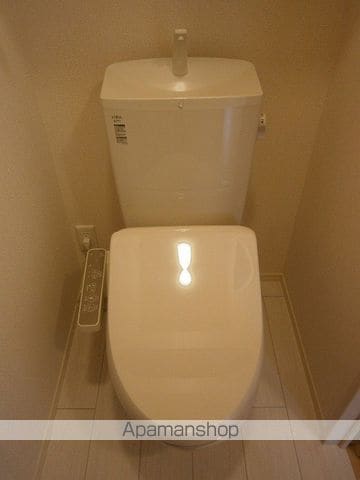 フェリスおおたかの森の内装写真