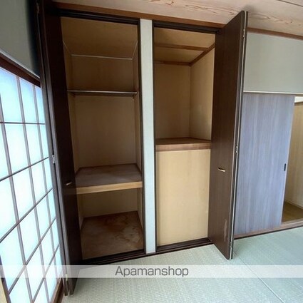 ハイツ北斗星[3K/45.36m2]の収納