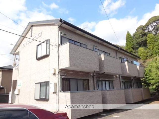 ロイヤルヒルズ中山の外観写真