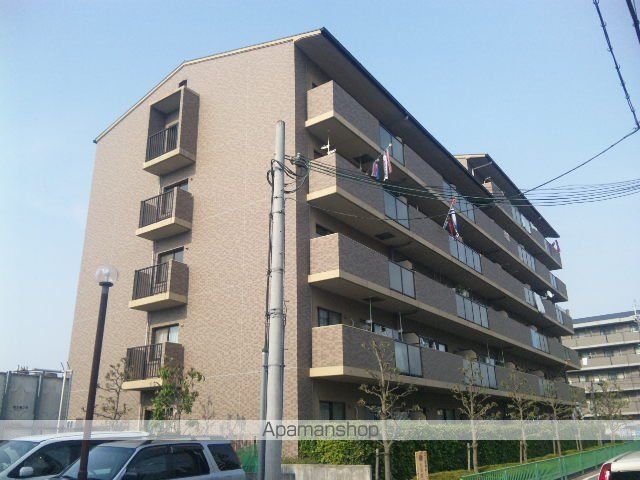 サワン東太田の外観写真