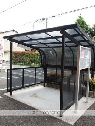 愛媛県新居浜市土橋２丁目[1R/35.48m2]の共用部