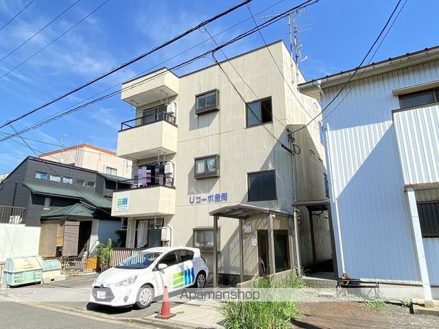Uコーポ豊岡の外観写真