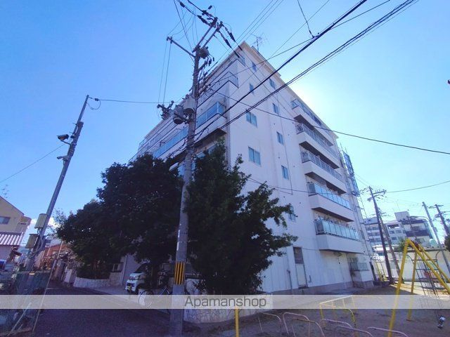 新深江CTスクエアの外観写真