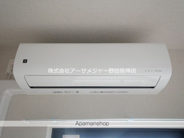 アーバンパーク御幣島の内装写真