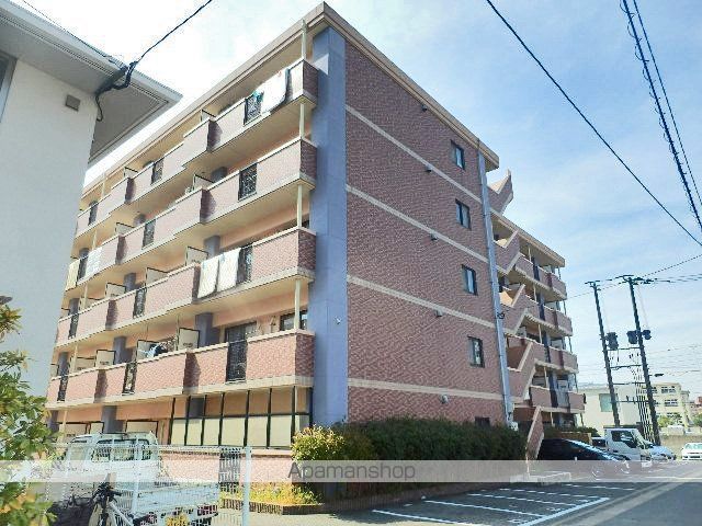 大産鳥飼マンションの外観写真