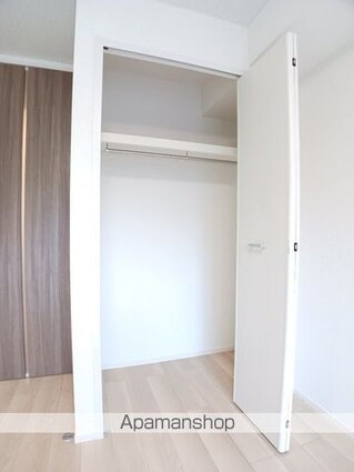 カーサ・ミラ[1K/27.02m2]の収納