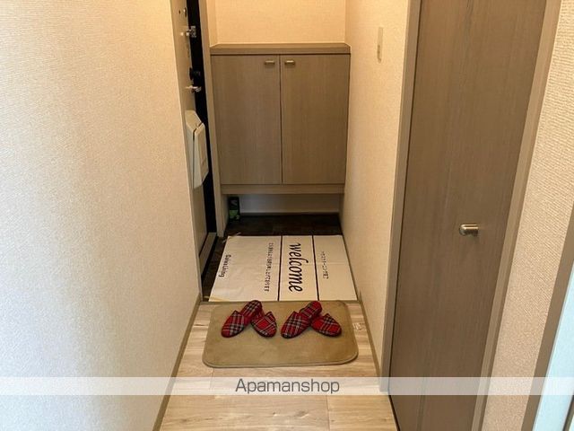 クレセントヴィラ日置江 Aの内装写真