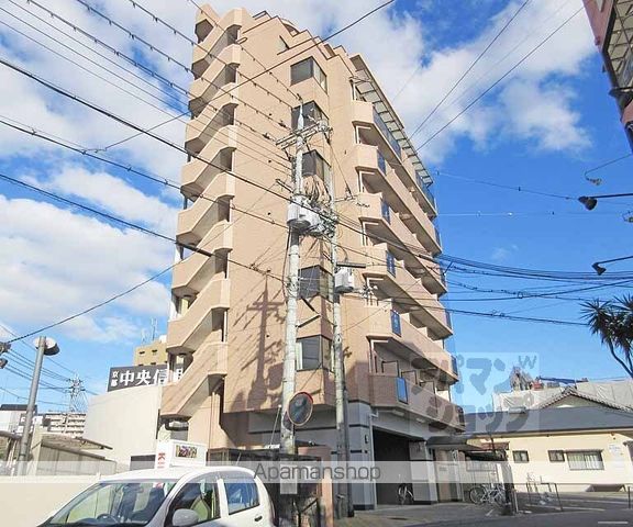 エミネンスコート瀬田の外観写真