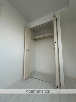 ａＬＡＴＯ祐天寺[1LDK/40.2m2]の収納