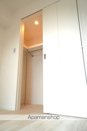 アヴァンカーサ町屋[3LDK/56.4m2]の収納