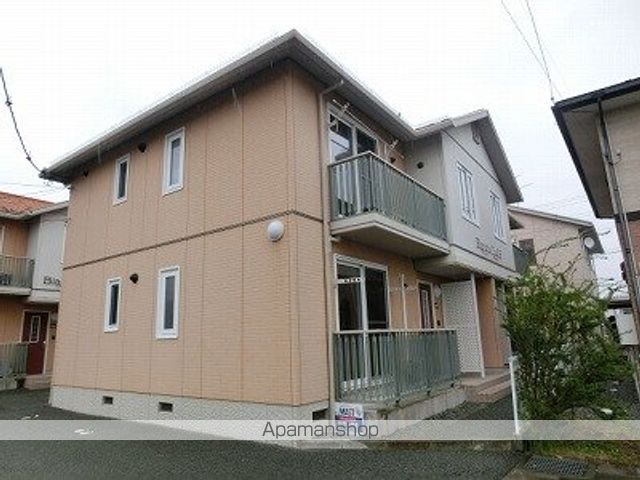 ブランシェ エフ&エイトBの外観写真