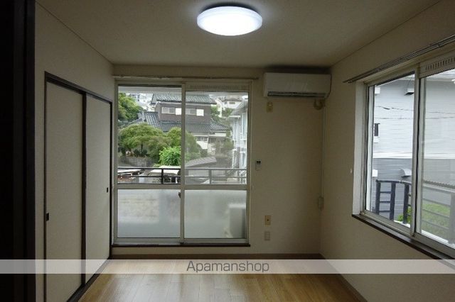 タウンハウス十日市場Cの内装写真