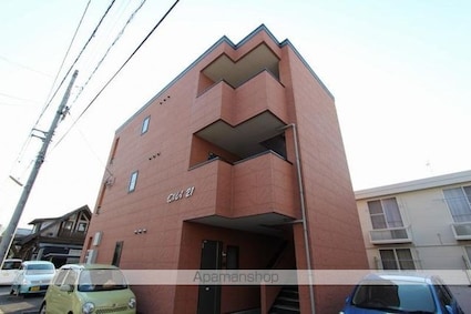 ＱＵＡ２１[1K/31.27m2]の外観3