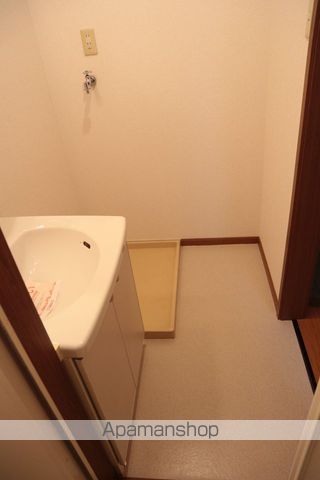 メゾン・クレールの内装写真