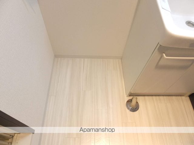オリエントヒルズの内装写真