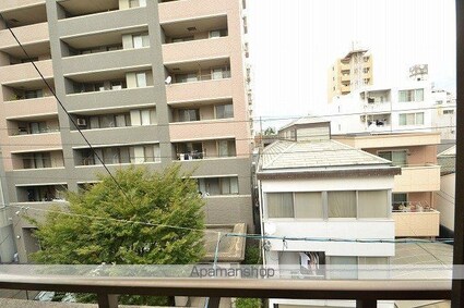 スクエアハウス[1K/18.8m2]の眺望