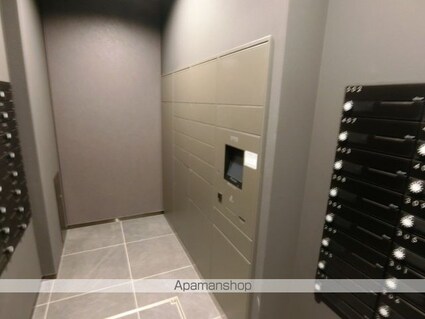 東京都墨田区緑３丁目[1K/25.16m2]の共用部1