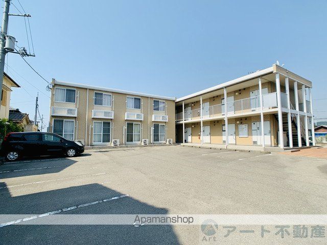 レオパレスK&Rの外観写真
