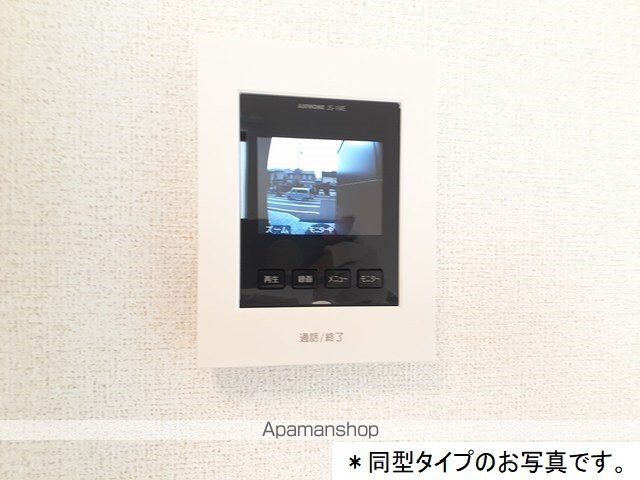 ルチェンテIIの内装写真