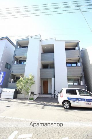 reve霞の外観写真