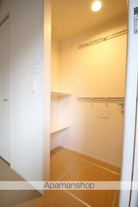 フラハ[1LDK/43.63m2]の収納