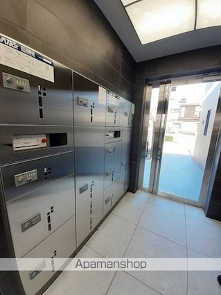 ヴェルヴェーヌ[1LDK/40.36m2]のロビー3