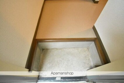 ソードコーポⅡ[1K/23m2]の玄関