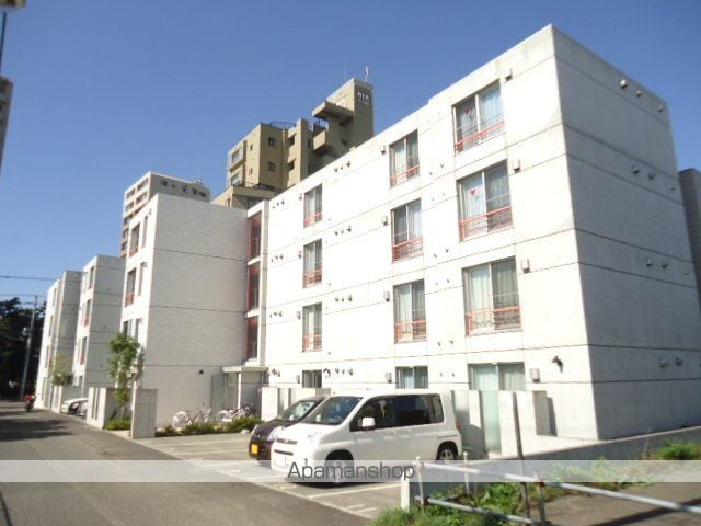 MODULOR南円山の外観写真