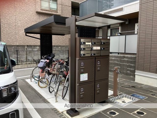 DーROOM新屋敷の内装写真