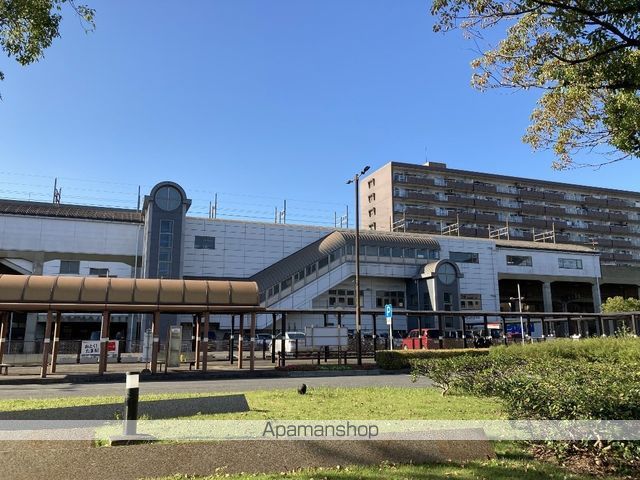 エトワール　ソレイユ[1LDK/45.75m2]の周辺3