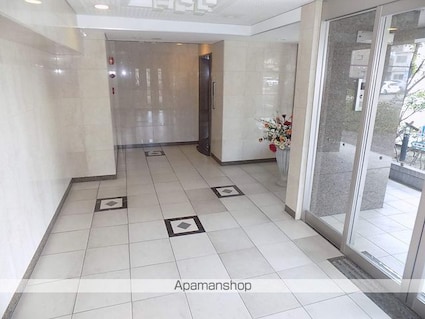 レインボーピア上小田井[2LDK/53.12m2]のロビー