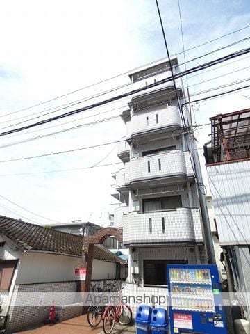ビッグバーンズマンション下荒田の外観写真