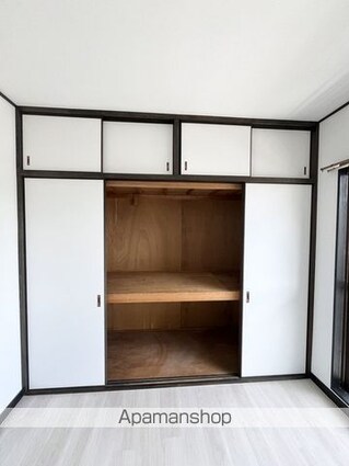 ハイツグランデ[2LDK/61.5m2]の収納