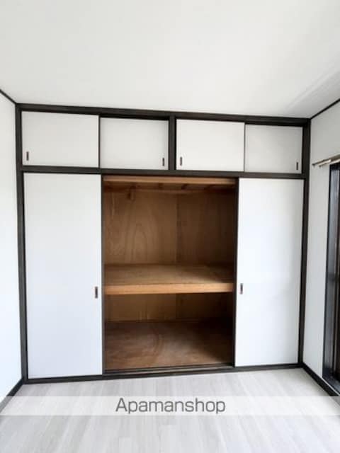 ハイツグランデ[2LDK/61.5m2]の収納