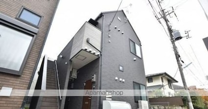 ハーモニーテラス高円寺南Ⅴ[1R/10.56m2]の外観2