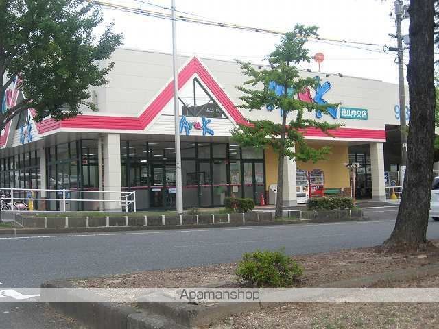 岐山グリーンハイツの周辺写真