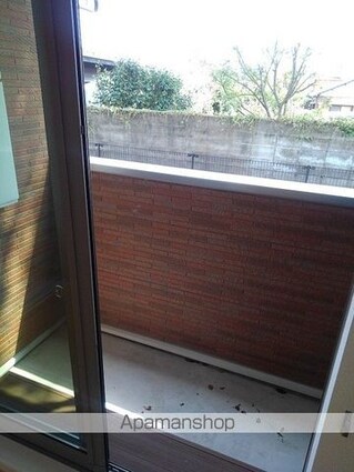 プロヴァンス　ハウス[1K/31.65m2]のバルコニー