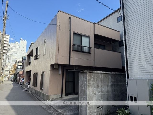 松重コーポの外観写真
