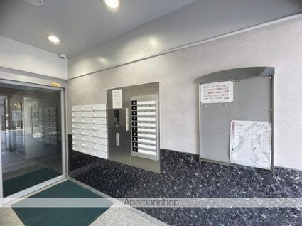 Ｍ６ＢＬＤＧ[1K/33.9m2]の共用部2