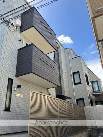 KEYLINK北馬込の玄関写真