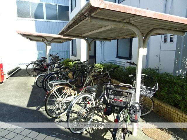 上島コモンコート Aの外観写真