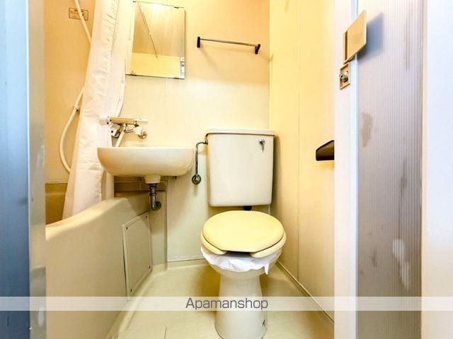 奥田アパートメントIIの内装写真