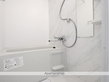 ＳーＲＥＳＩＤＥＮＣＥ今池ｂｅｌｅｔａ（ベレータ）１２月契約限[1K/25.6m2]のバス