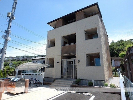 ジョイ・ノーブル[1DK/29.29m2]の外観