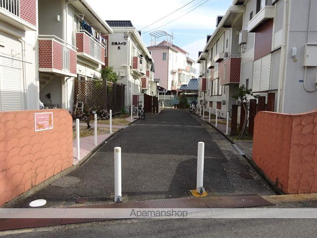 石橋ハイツの内装写真