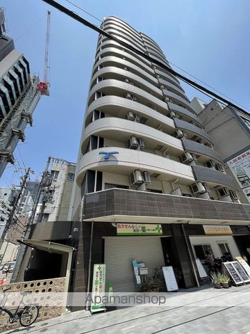 SERENiTE堺筋本町SUDの外観写真
