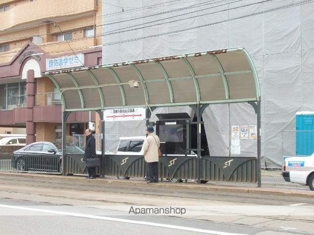 クラリス南9条の周辺写真