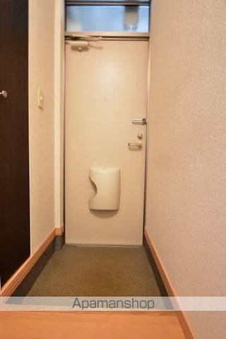 パラ・シェンプレN45の内装写真