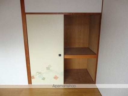 コーポ西村Ⅰ[2DK/34.78m2]の収納