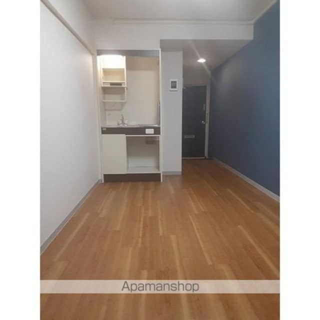 東京都中野区上高田５丁目[1R/15.2m2]のリビング・居間
